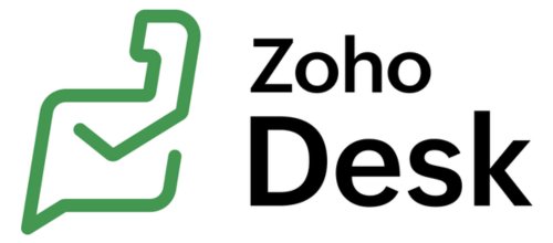 Zoho Desk logo