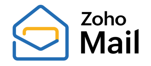 Zoho Mail logo