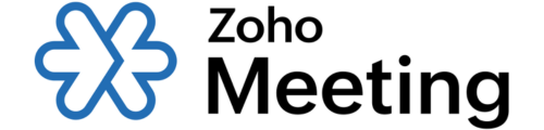 Zoho Meeting logo