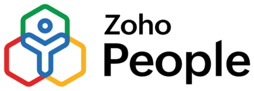 Zoho People logo