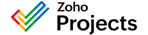 Zoho Projects logo