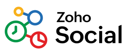 Zoho Social logo