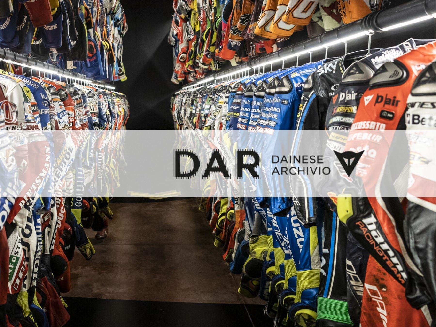 DAR ARchivio Dainese