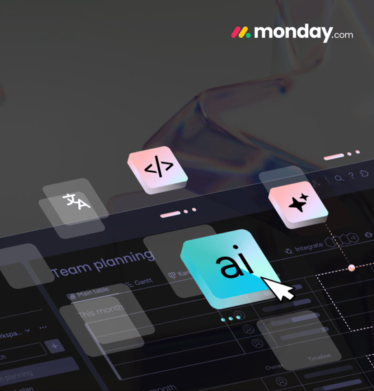 Monday AI webinar Impresoft Engage